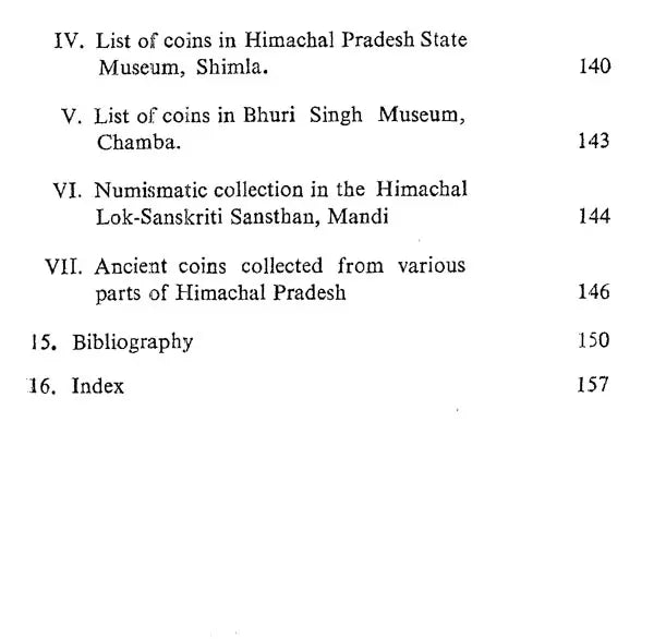 Numismatic Sources on The Early History of Western Himalayas - Retail Maharaj