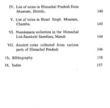 Numismatic Sources on The Early History of Western Himalayas - Retail Maharaj