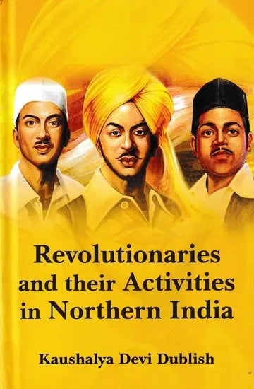 Revolutionaries and their Activities in Northern India - Retail Maharaj