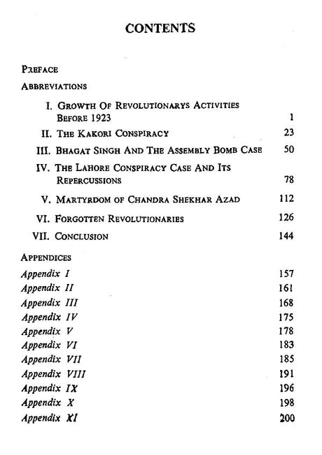 Revolutionaries and their Activities in Northern India - Retail Maharaj