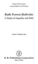 Ruth Prawer Jhabvala: A Study in Empathy and Exile - Retail Maharaj