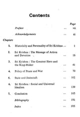 Sri Krishna: A Socio-Political and Philosophical Study - Retail Maharaj