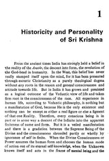 Sri Krishna: A Socio-Political and Philosophical Study - Retail Maharaj