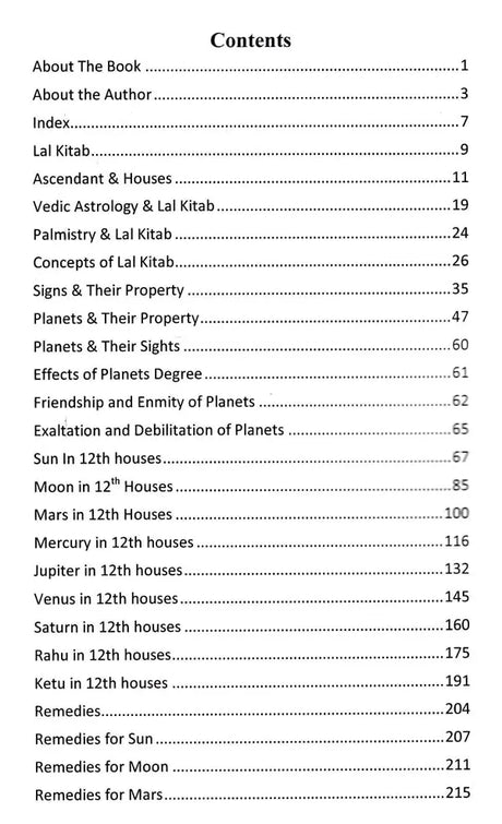 Lal Kitab: The Wonder of Astrology [English] By Gaurav Arya - Retail Maharaj