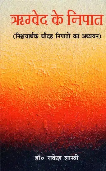 The Declensions of the Rigveda (Study of the Fourteen Declensions) - Retail Maharaj