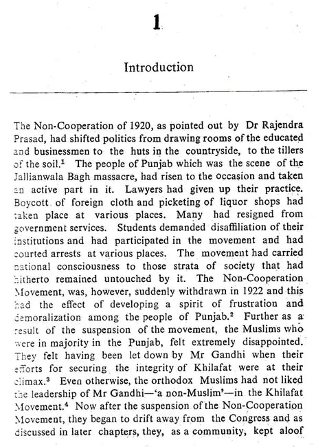 Civil Disobedience Movement in The Punjab 1930-1934 - Retail Maharaj