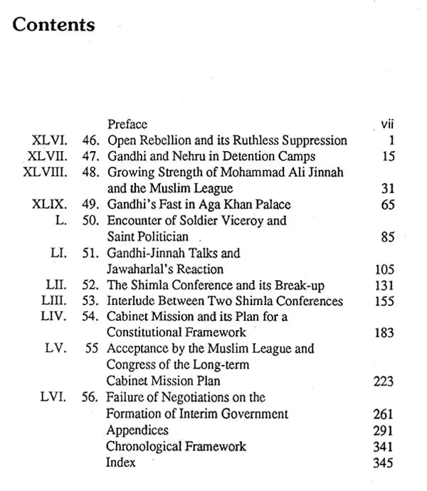 Mahatma Gandhi And Jawaharlal Nehru: A Historic Partnership 1916-1948 - Retail Maharaj