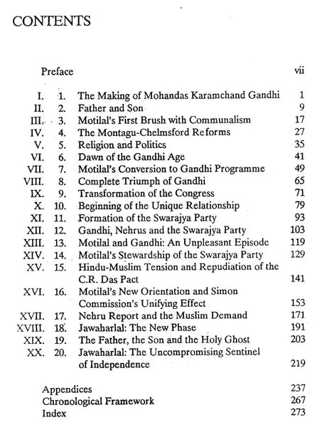 Mahatma Gandhi And Jawaharlal Nehru: A Historic Partnership 1916-1948 - Retail Maharaj