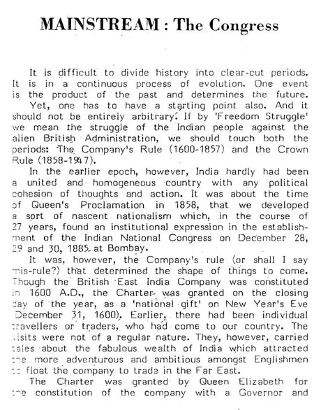 Indian Struggle for Freedom - Retail Maharaj