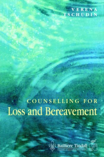 Counselling for Loss and Bereavement - Retail Maharaj