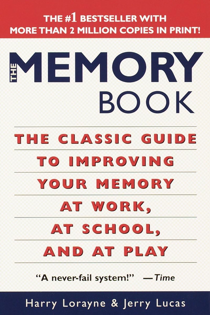 The Memory Book - Retail Maharaj