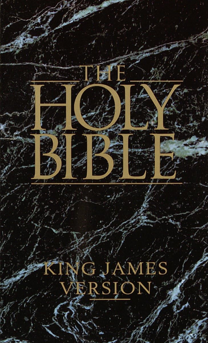 Holy Bible: King James Version - Retail Maharaj