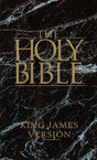 Holy Bible: King James Version - Retail Maharaj