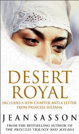 Desert Royal: Princess 3 (Princess Series) - Retail Maharaj
