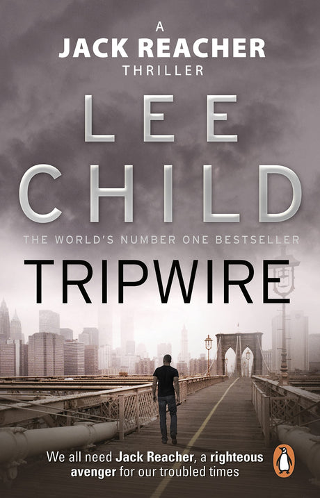 JR 3 : Tripwire - Retail Maharaj
