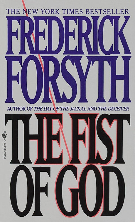 The Fist of God - Retail Maharaj