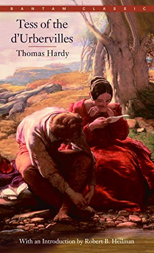 Tess of the d'Urbervilles - Retail Maharaj