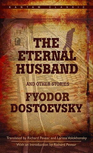 The Eternal Husband and Other Stories - Retail Maharaj