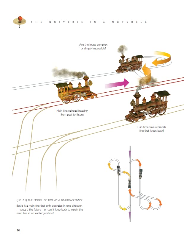Universe In A Nutshell, The: the beautifully illustrated follow up to Professor Stephen Hawking’s bestselling masterpiece A Brief History of Time - Retail Maharaj