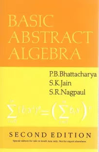 Basic Abstract Algebra South Asia Edition - Retail Maharaj