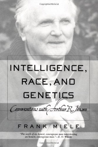 Intelligence, Race, And Genetics: Conversations With Arthur R. Jensen - Retail Maharaj