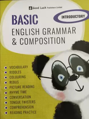 Basic English Grammar and Composition (Introductory) - Retail Maharaj