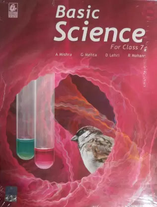 Basic Science for Class 7 - Retail Maharaj