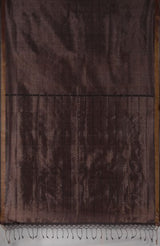 Tangail Zari Silk Saree with Tassel