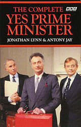 Yes Prime Minister Complete - Retail Maharaj
