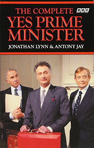 Yes Prime Minister Complete - Retail Maharaj