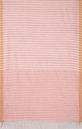 Tangail Cotton Saree – Light Pink - Retail Maharaj