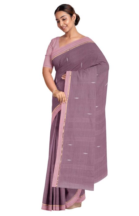 Santipuri Cotton Saree - Retail Maharaj