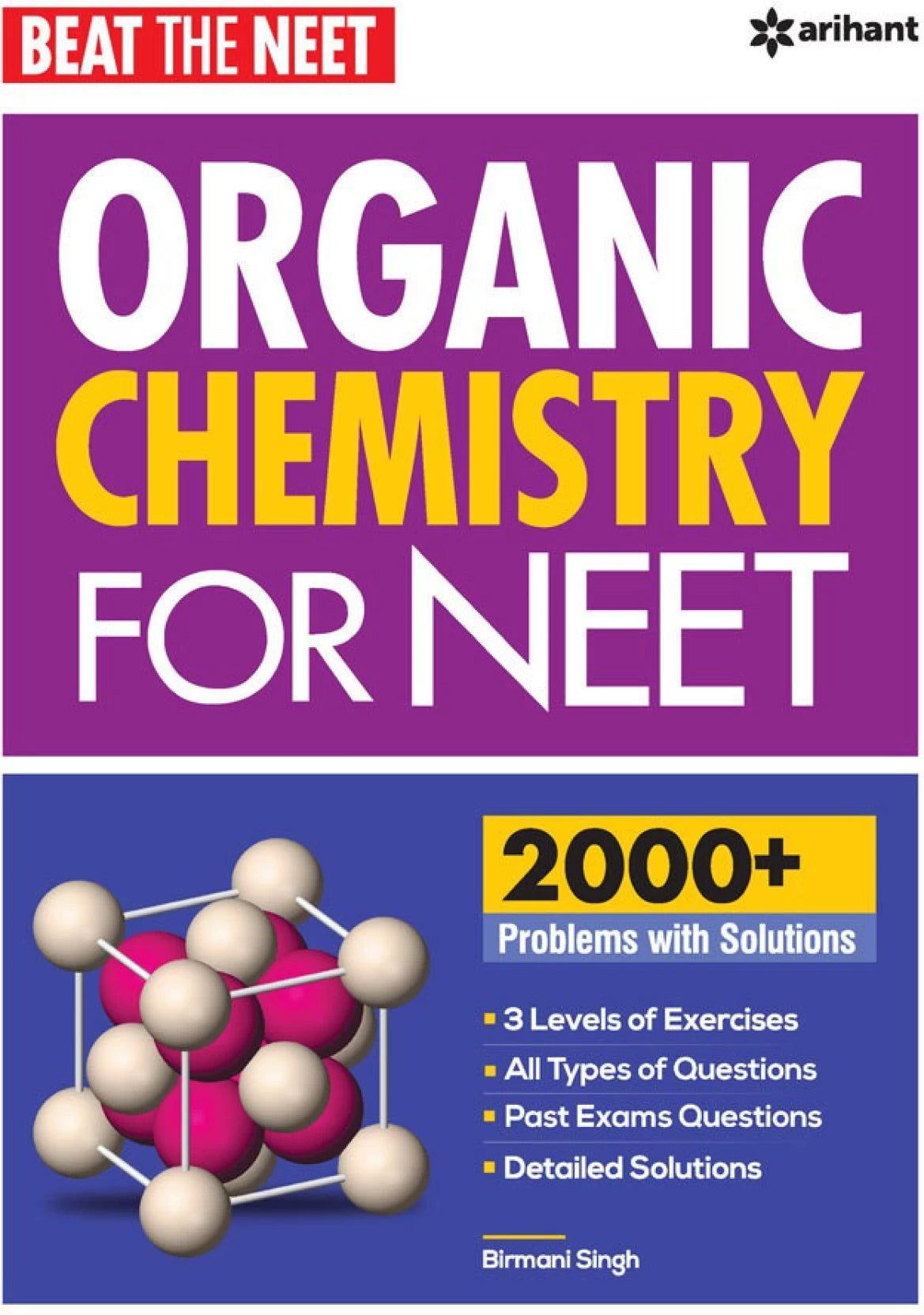Beat The Neet Organic Chemistry For NEET - Retail Maharaj