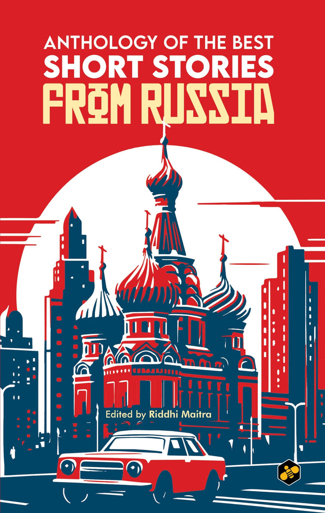 Russian Short Stories | Anthology of the Best Short Stories from Russia - Retail Maharaj