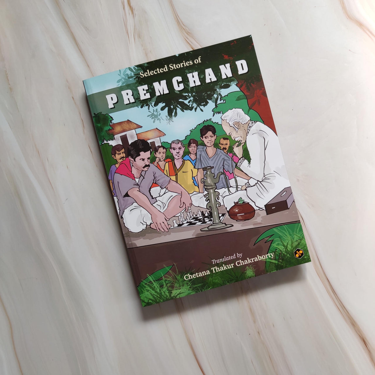 Selected Stories of Premchand - Retail Maharaj
