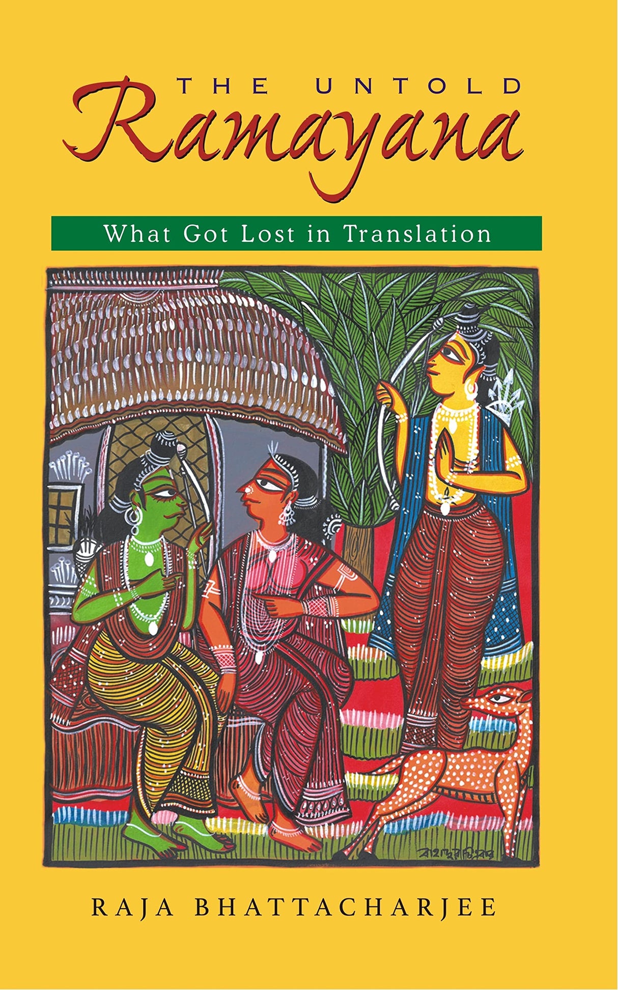 The Untold Ramayana: What Got Lost In Translation - Retail Maharaj