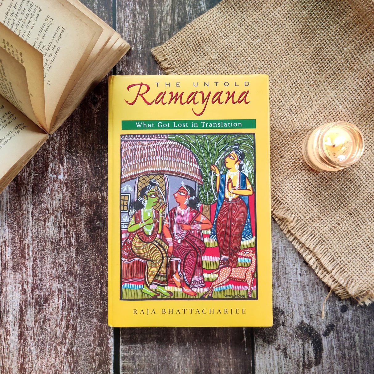 The Untold Ramayana: What Got Lost In Translation - Retail Maharaj
