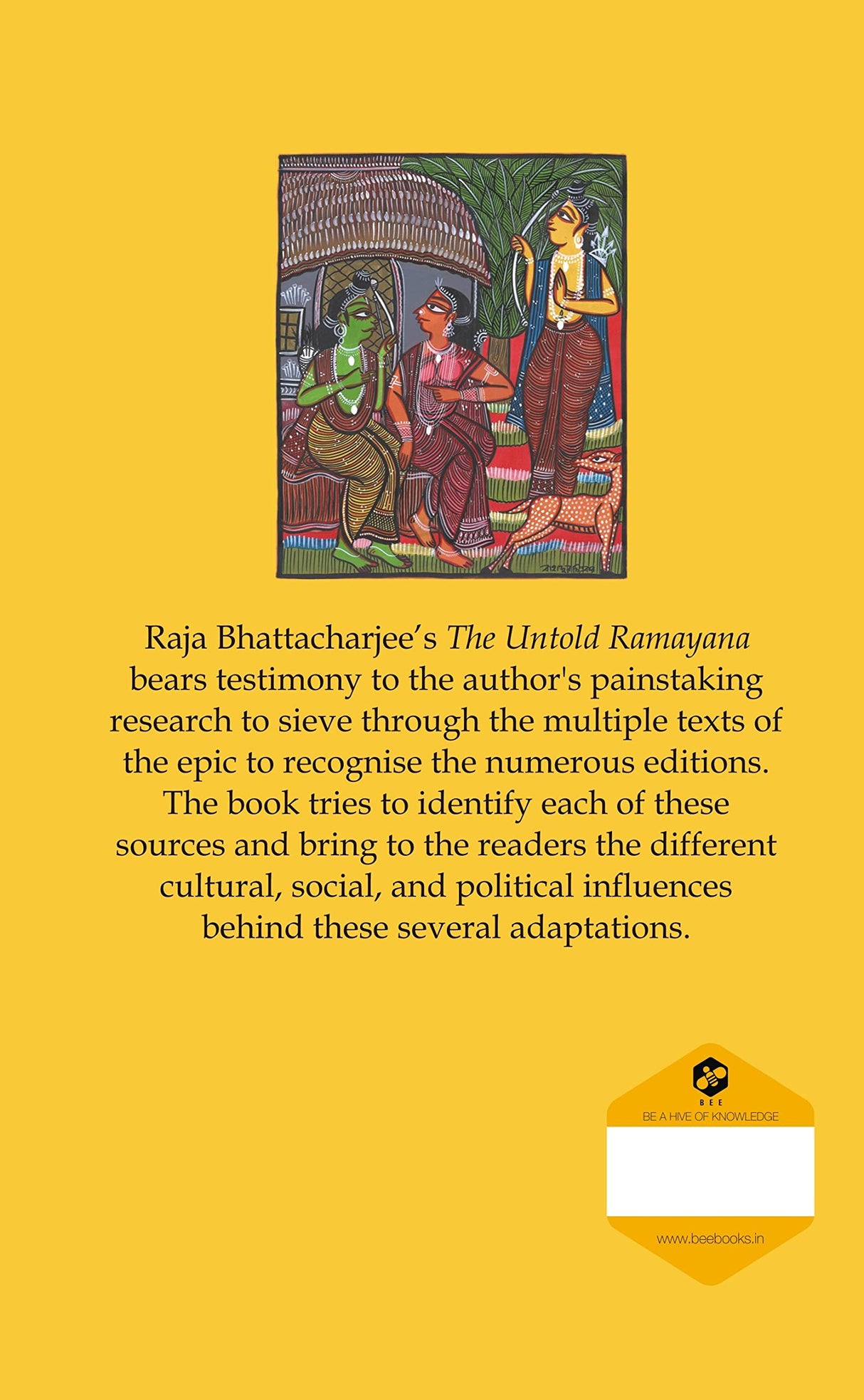 The Untold Ramayana: What Got Lost In Translation - Retail Maharaj
