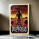 The World of Science Fiction | Anthology of Super Science Short Stories | Jules Verne | H. G. Wells | Stanley G. Weinbaum | H. Beam Piper | Henry Kuttner | Edited by Souvik Chakraborty - Retail Maharaj