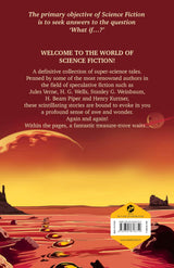 The World of Science Fiction | Anthology of Super Science Short Stories | Jules Verne | H. G. Wells | Stanley G. Weinbaum | H. Beam Piper | Henry Kuttner | Edited by Souvik Chakraborty - Retail Maharaj