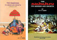 Origin and Growth of Ramayana and Mahabharata (Set of 2 Books) - Retail Maharaj