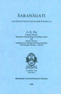 Saranagati (As Reflected in the Major Purana-s) - Retail Maharaj
