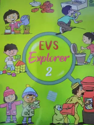EVS Explorer 2 - Retail Maharaj