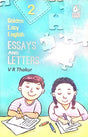 Golden Easy English Essays & Letters 2 - Retail Maharaj