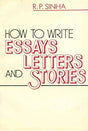 How to Write Essays, Letters & Stories - Retail Maharaj