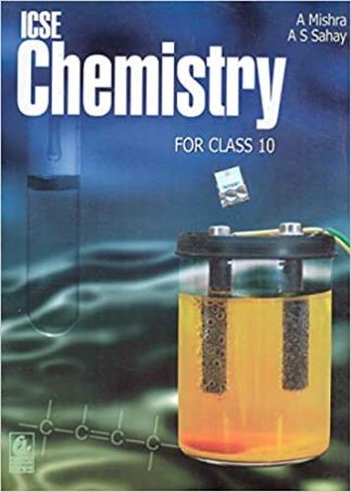 ICSE Chemistry Class 10 - Retail Maharaj