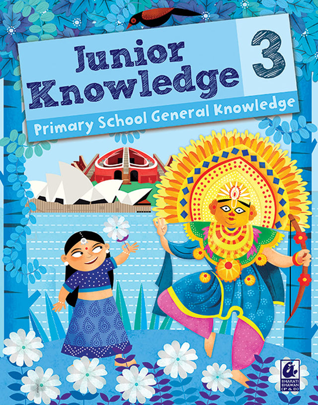 Junior Knowledge 3 - Retail Maharaj