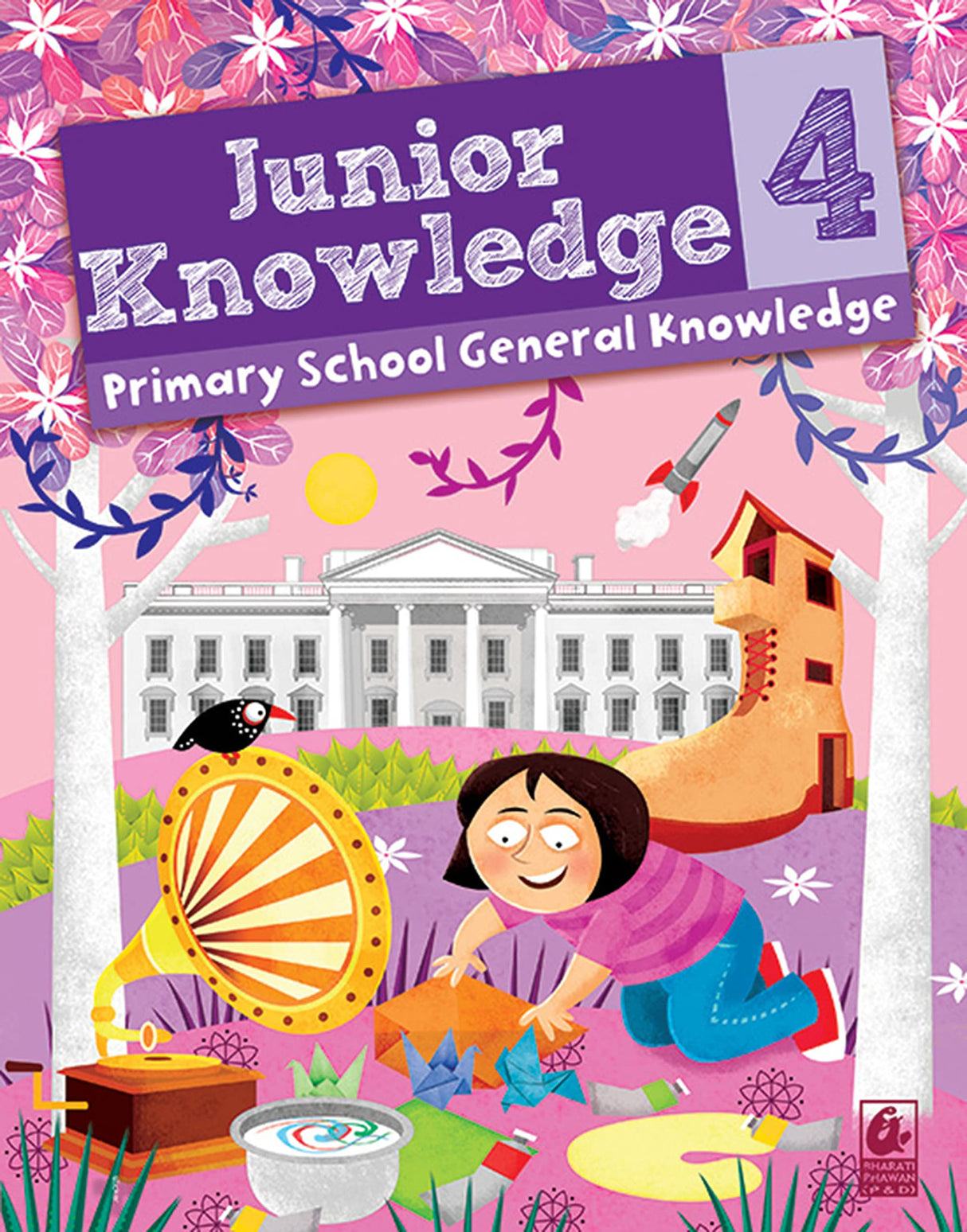 Junior Knowledge 4 - Retail Maharaj