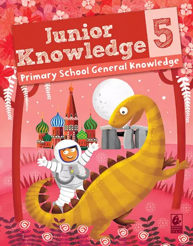Junior Knowledge 5 - Retail Maharaj