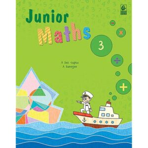 Junior Maths Class 3 - Retail Maharaj